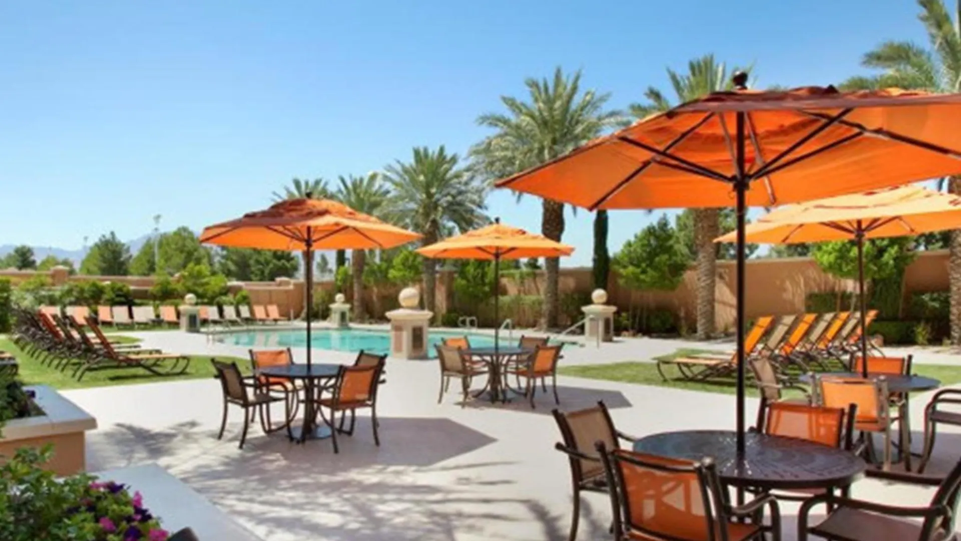 Suncoast Hotel And Casino Las Vegas United States