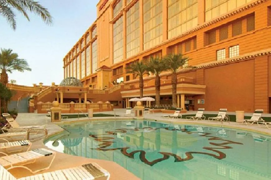 Suncoast Hotel And Casino Las Vegas