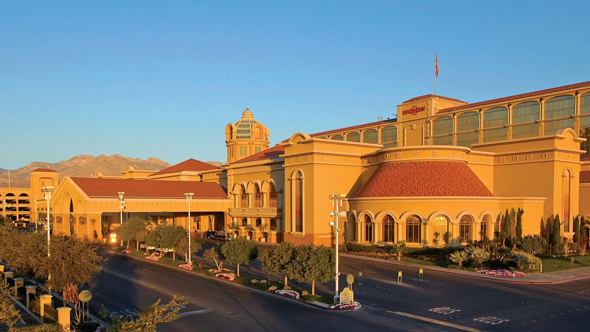 Suncoast Hotel And Casino Las Vegas United States
