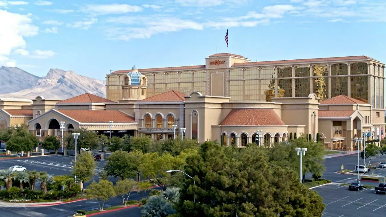 Suncoast Hotel And Casino Las Vegas United States