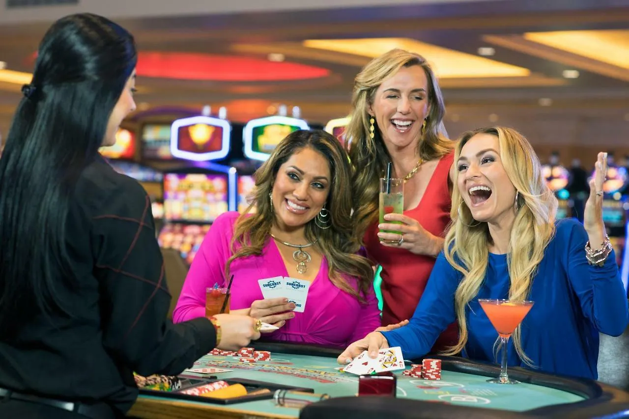 **** Resort Suncoast Hotel And Casino Las Vegas United States