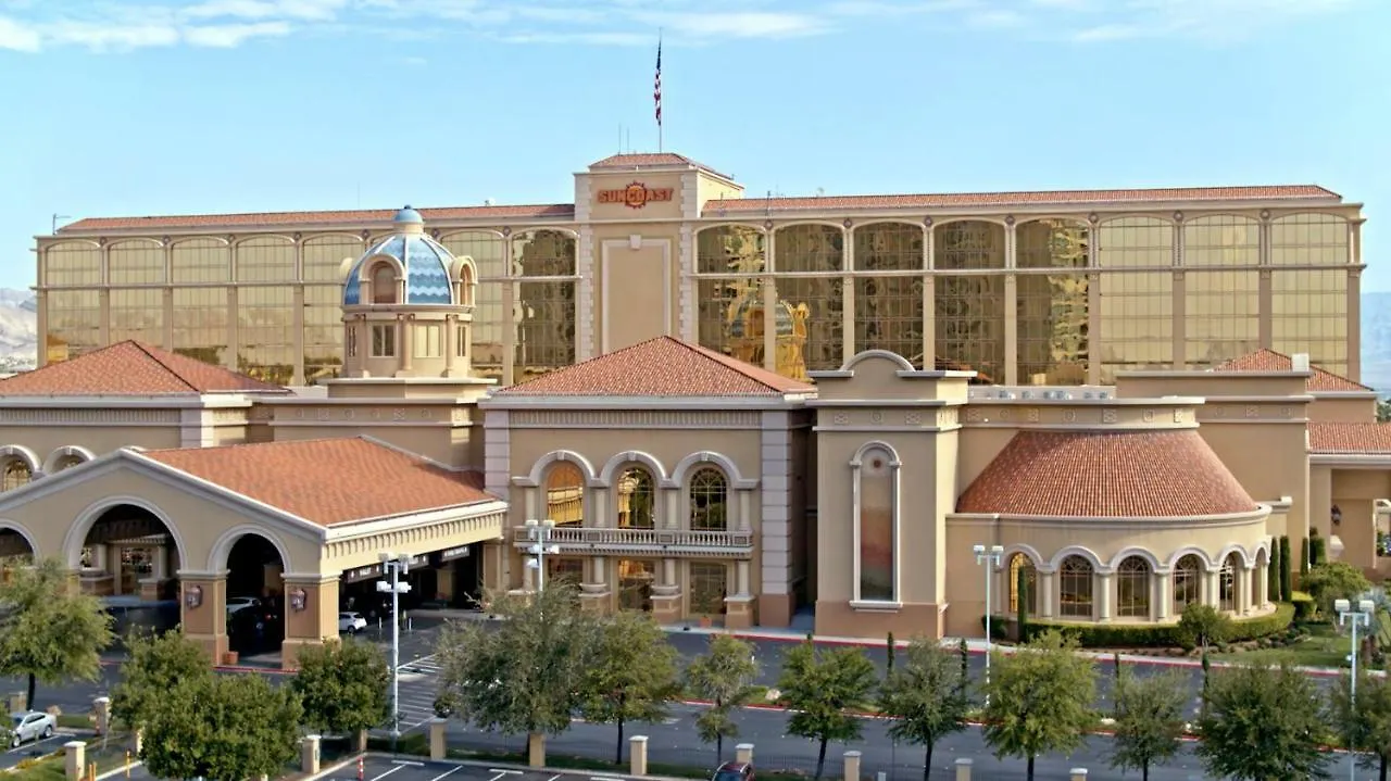 Suncoast Hotel And Casino Las Vegas 4*,  United States