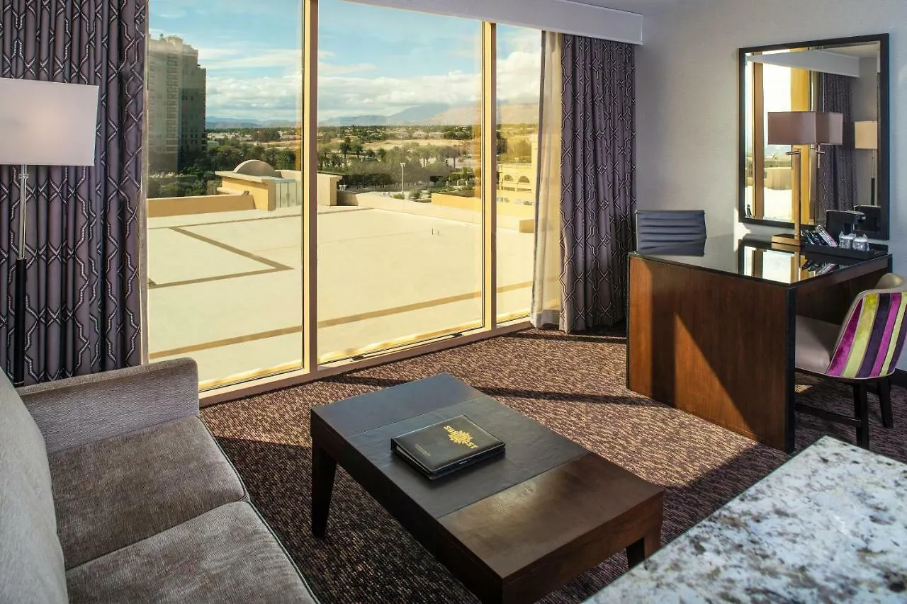 Suncoast Hotel And Casino Las Vegas Resort