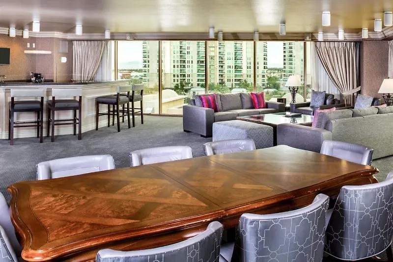 Resort Suncoast Hotel And Casino Las Vegas