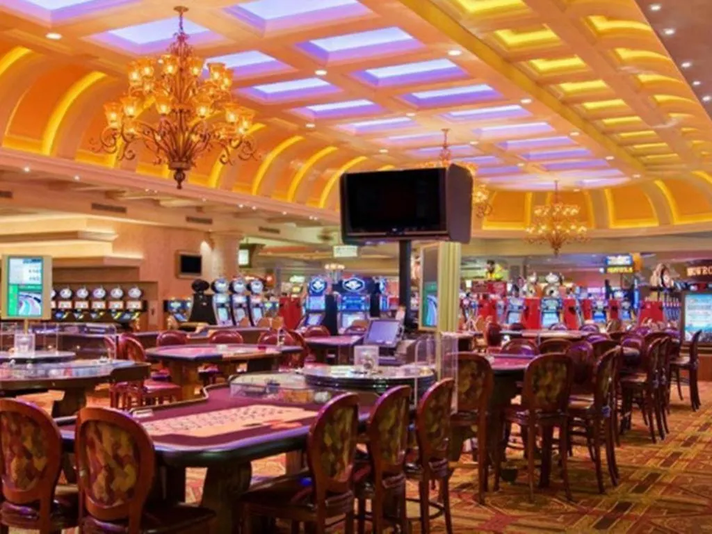 Resort Suncoast Hotel And Casino Las Vegas