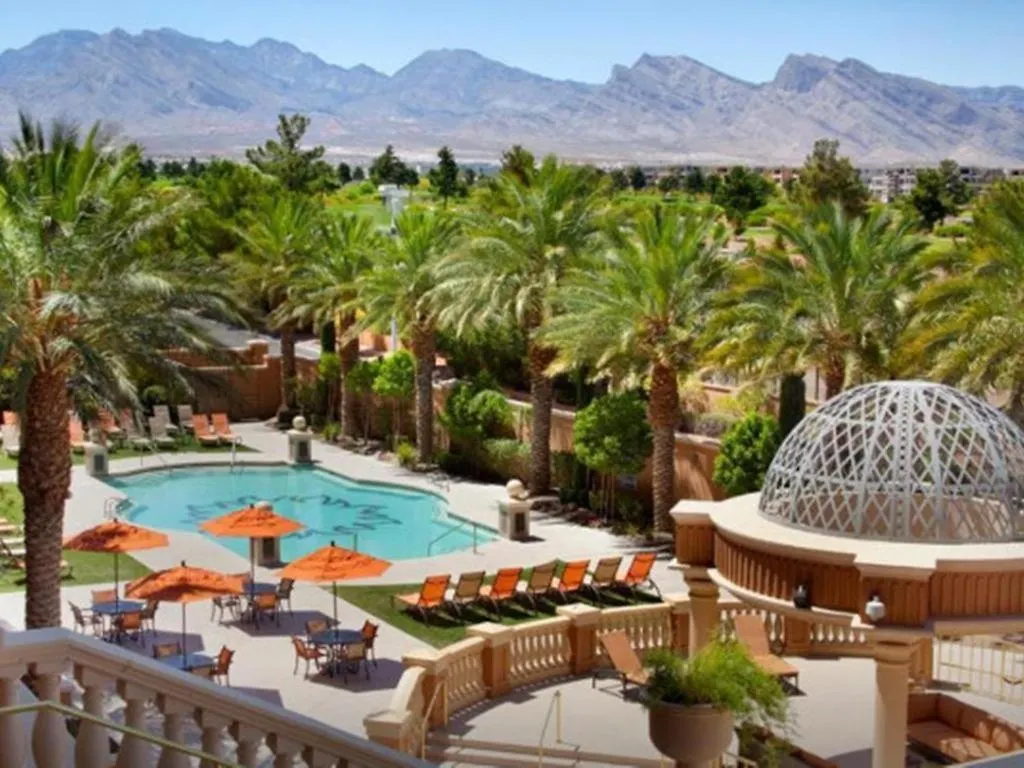 **** Resort Suncoast Hotel And Casino Las Vegas United States