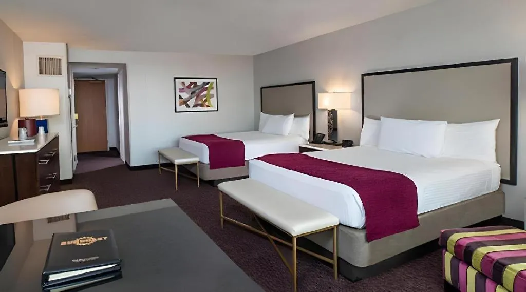 Suncoast Hotel And Casino Las Vegas Resort