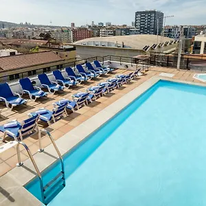Sunotel Aston 3*, Barcelona España