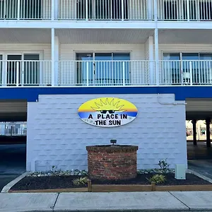 Beachfront In Paradise Ocean City
