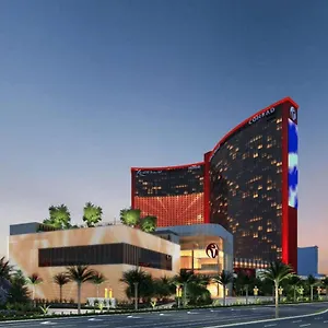 4* Rezort Vegas Hilton At World