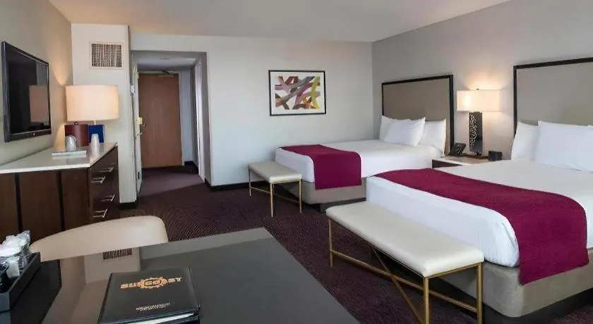 אתר נופש לאס וגאס Suncoast Hotel And Casino