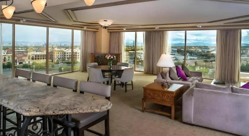 Resort Suncoast Hotel y Casino Las Vegas
