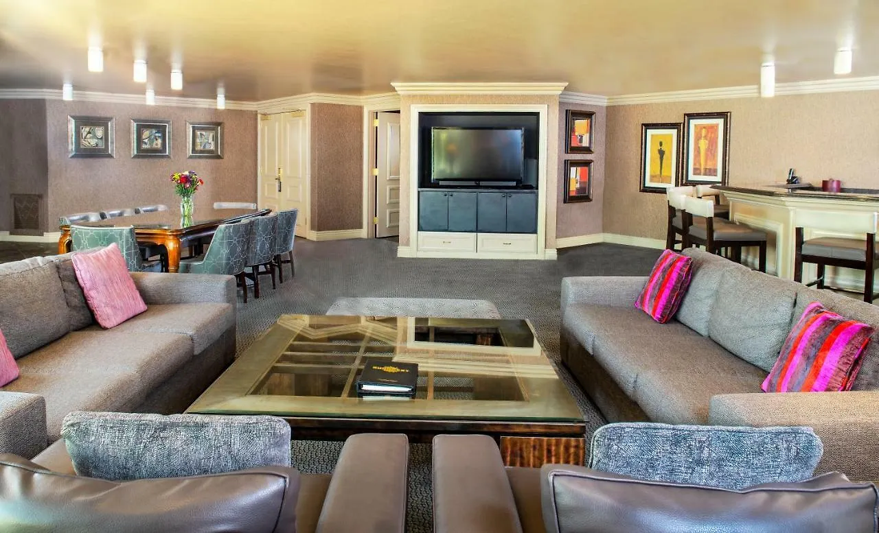 Suncoast Hotel And Casino Las Vegas