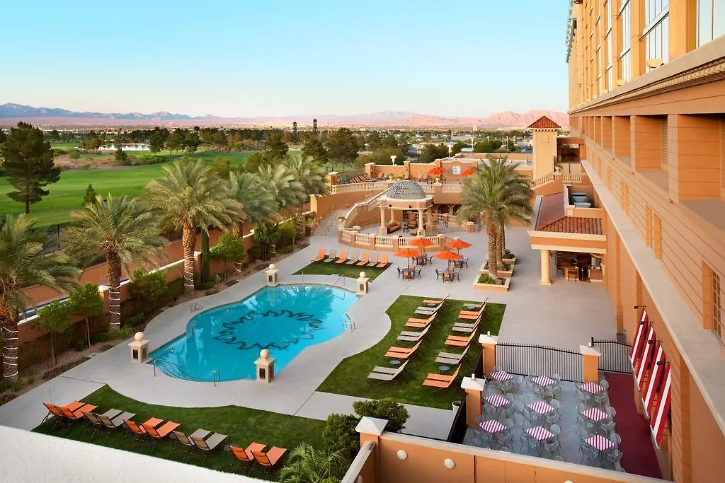 Suncoast Hotel And Casino Las Vegas