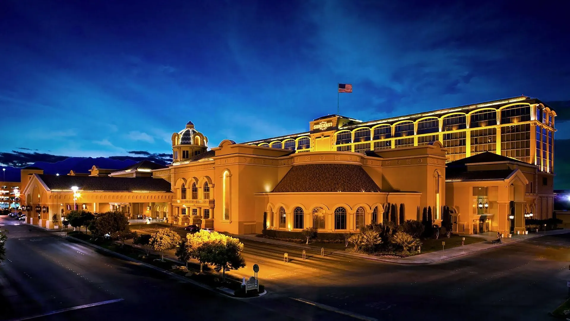 Station touristique Suncoast Hotel And Casino Las Vegas