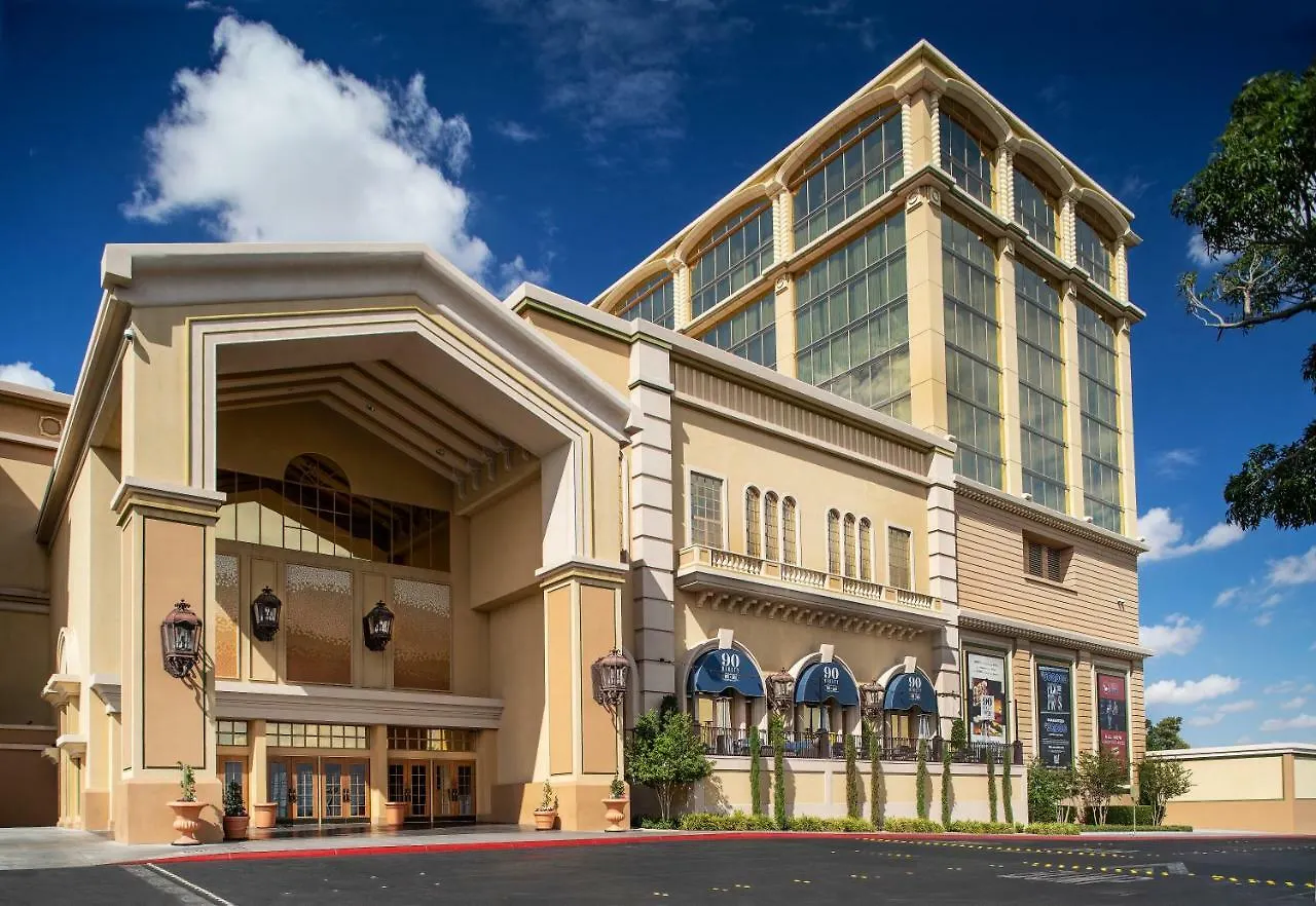 Suncoast Hotel And Casino Las Vegas Station touristique